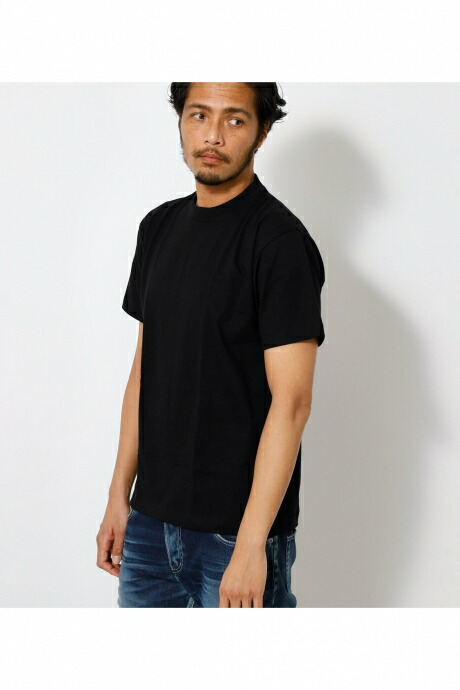 楽天市場 Beefy Crew Neck T Shirt ビーフィークルーネックティーシャツ Azul By Moussy アズール バイ マウジー メンズ トップス カットソー Markdown Azul By Moussy