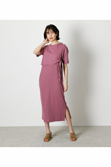 楽天市場 Front Link Onepiece フロントリンクワンピース Azul By Moussy アズール バイ マウジー レディース ワンピース ワンピース Markdown Azul By Moussy