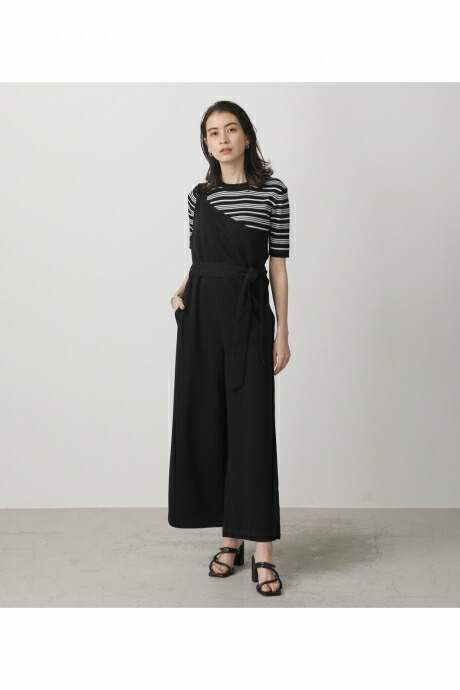 楽天市場 Jersey Oneshoulder All In One ジャージーワンショルダーオールインワン Azul By Moussy アズール バイ マウジー レディース ワンピース ワンピース Markdown Azul By Moussy
