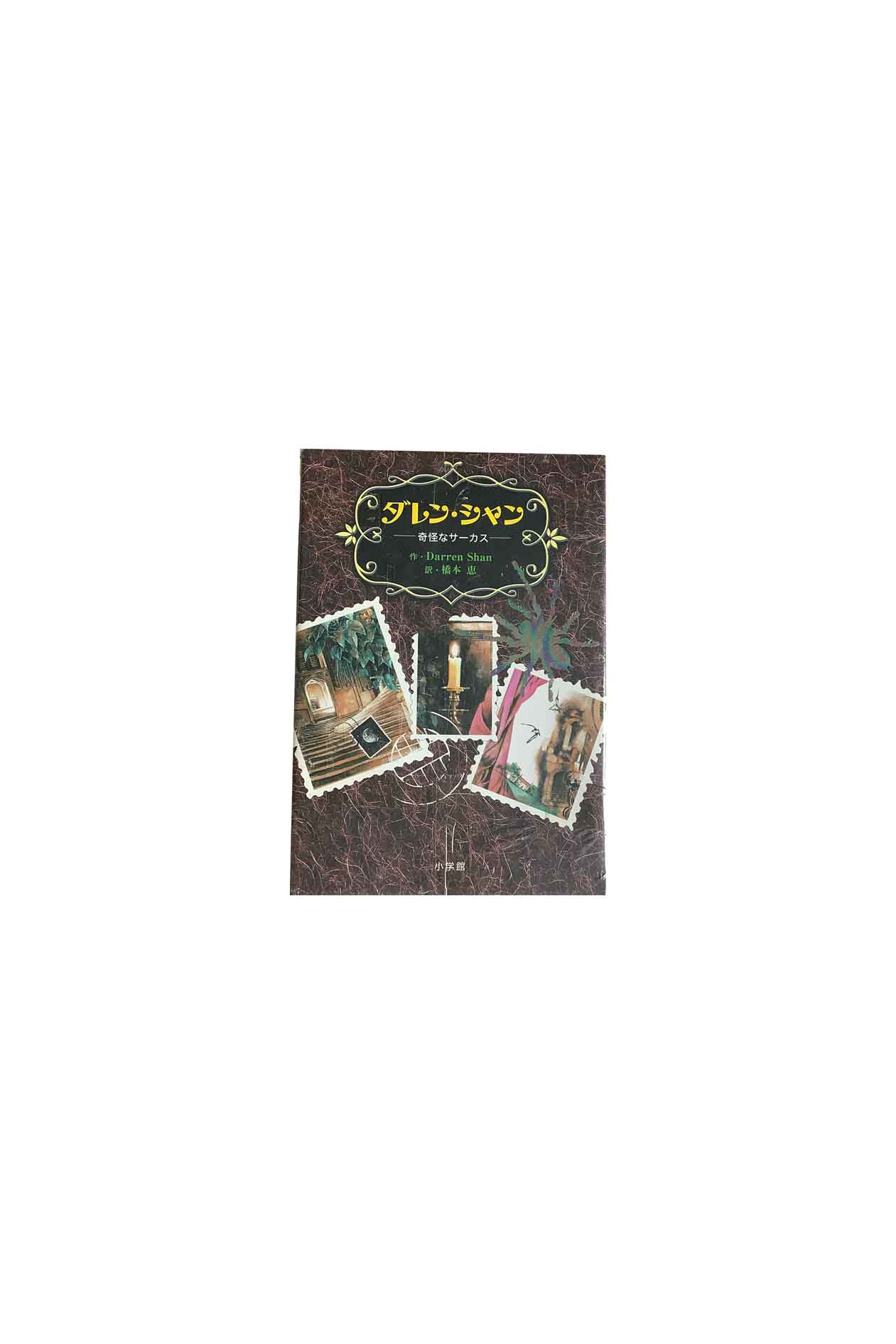【中古】計13冊☆ハードカバー版　ダレンシャン　全12巻＋外伝☆ダレン・シャン(デモナータ著者)☆中古小説　全巻セット　児童書 楽天市場】【中古】ダレン・シャン ＜単行本全12巻、外伝含む