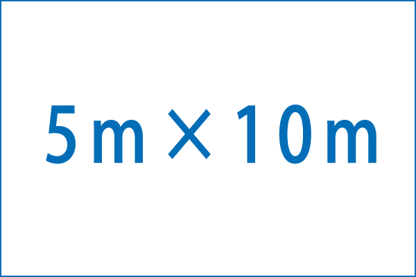 ３６本ゴルフサイバー空間 ５Ｍ×１０Ｍ （緑であること）
