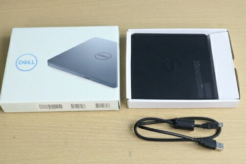 楽天市場】【中古】美品 DELL 純正品 デル USB薄型 DVDスーパーマルチ