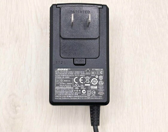 BOSE Companion2 Series II アダプター、配線、説明書付 Bose companion 2シリーズii iii 2 3マルチメディアスピーカー用