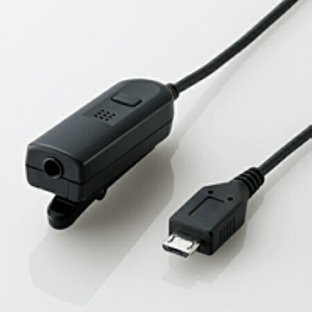 楽天市場】【中古】 エレコム ハイレゾ DAC for Android microUSB