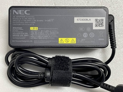 楽天市場】NEC純正ACアダプター20V3.25A PA-1650-72多機種対応可能