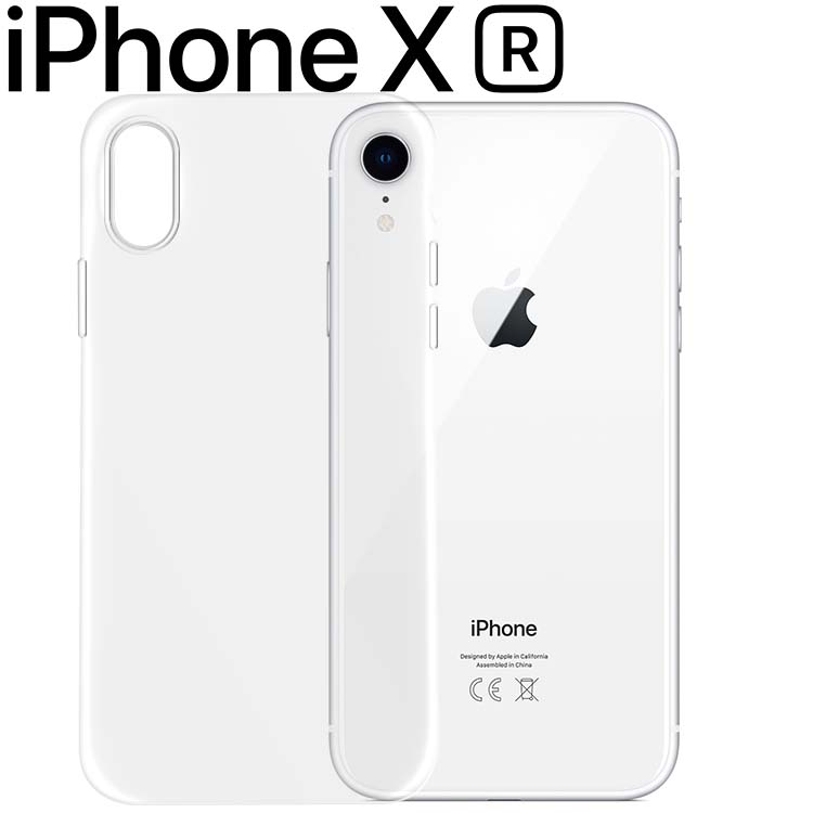 【楽天市場】iPhoneXR ケース クリア TPU スマホ カバー ソフト