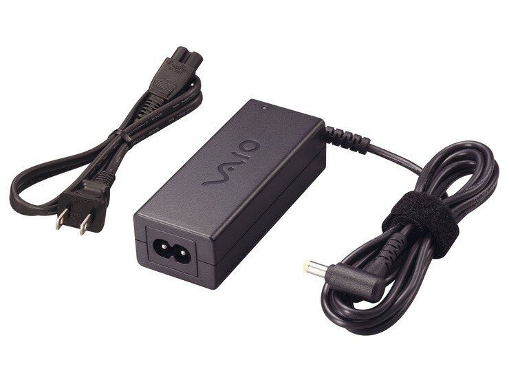 楽天市場】[純正] SONY ソニー ACアダプター ADP-50ZH A VAIO バイオ