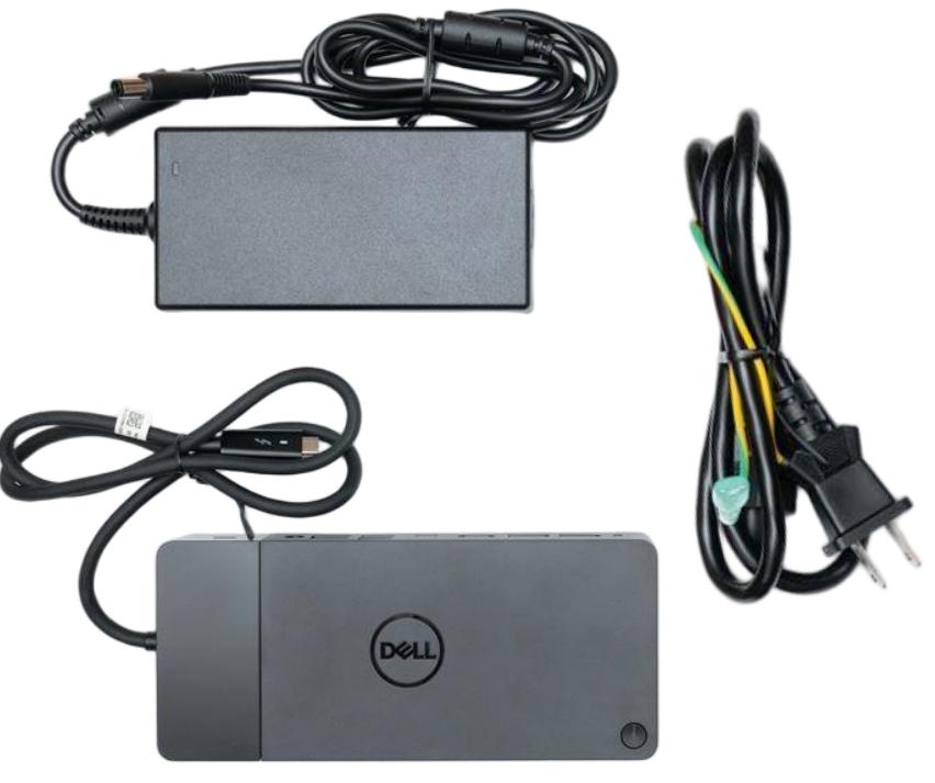 楽天市場】Dell Thunderbolt Dock WD19TBS ドッキング