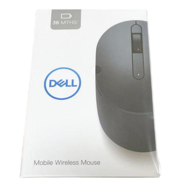 楽天市場】新品 DELL 有線USB 光学式マウス MS116【各社共用