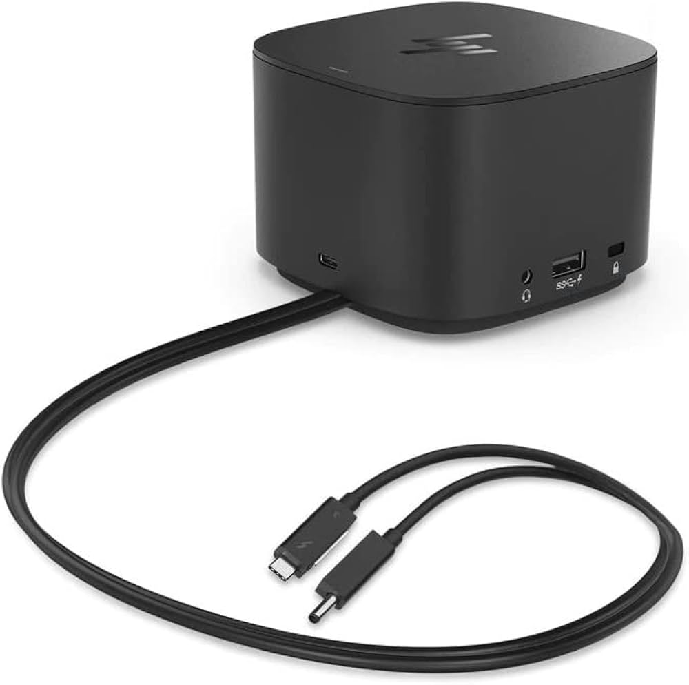 楽天市場】【中古】HP USB-C Dock G5 ドッキングステーション 100W給電