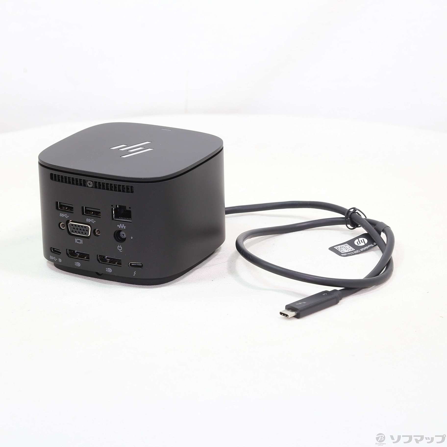 楽天市場】中古 Dell Dock WD19TBS K20A001 ドッキング