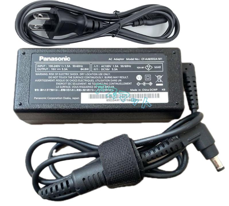 【美品】Panasonic ノートPC Let's note アダプター付き C 新品 PSE認証済み panasonic Let's note CF-FV1/SV1/SV9/LV9/QV1