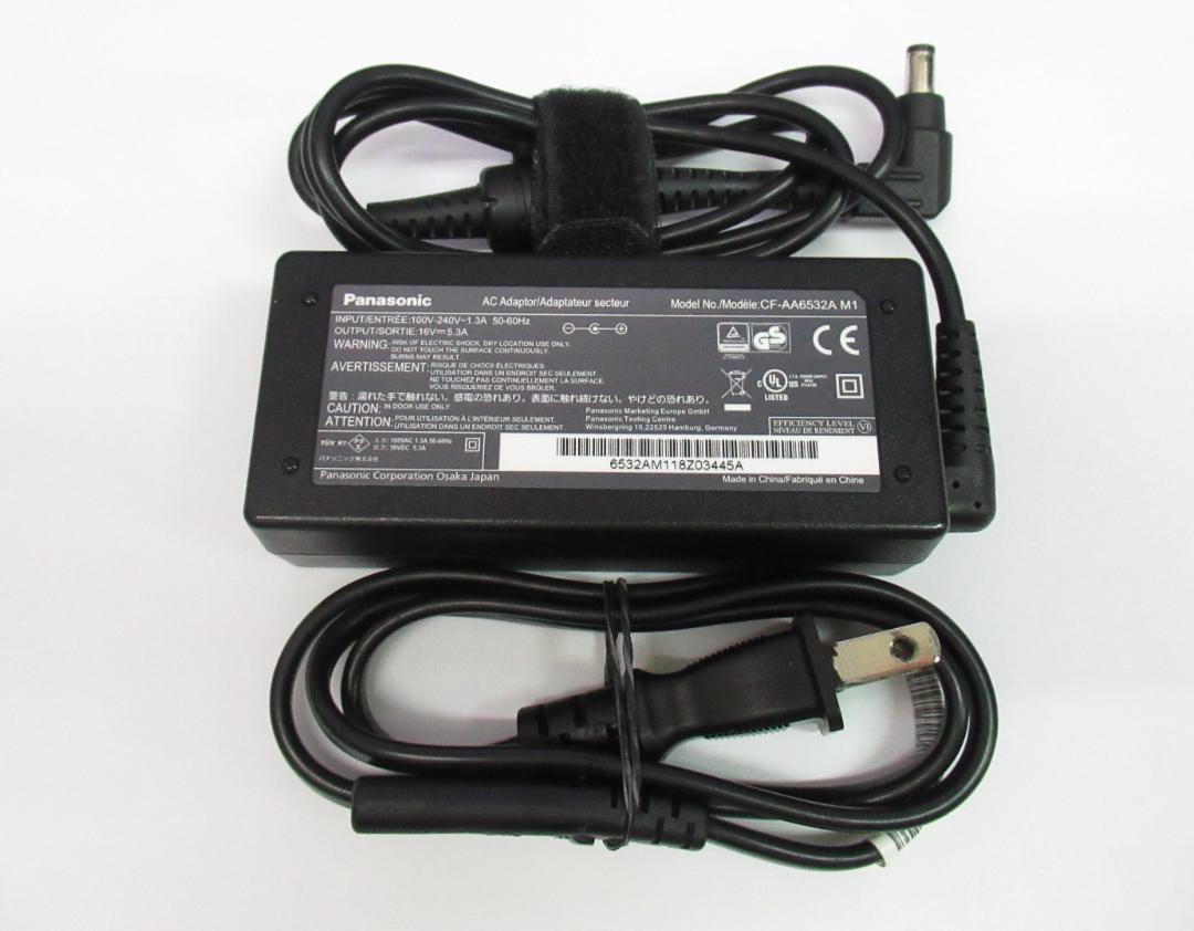 レッツノート純正ACアダプター② CF-FV 楽天市場】【動作保証】Panasonic Let's note 純正ACアダプター