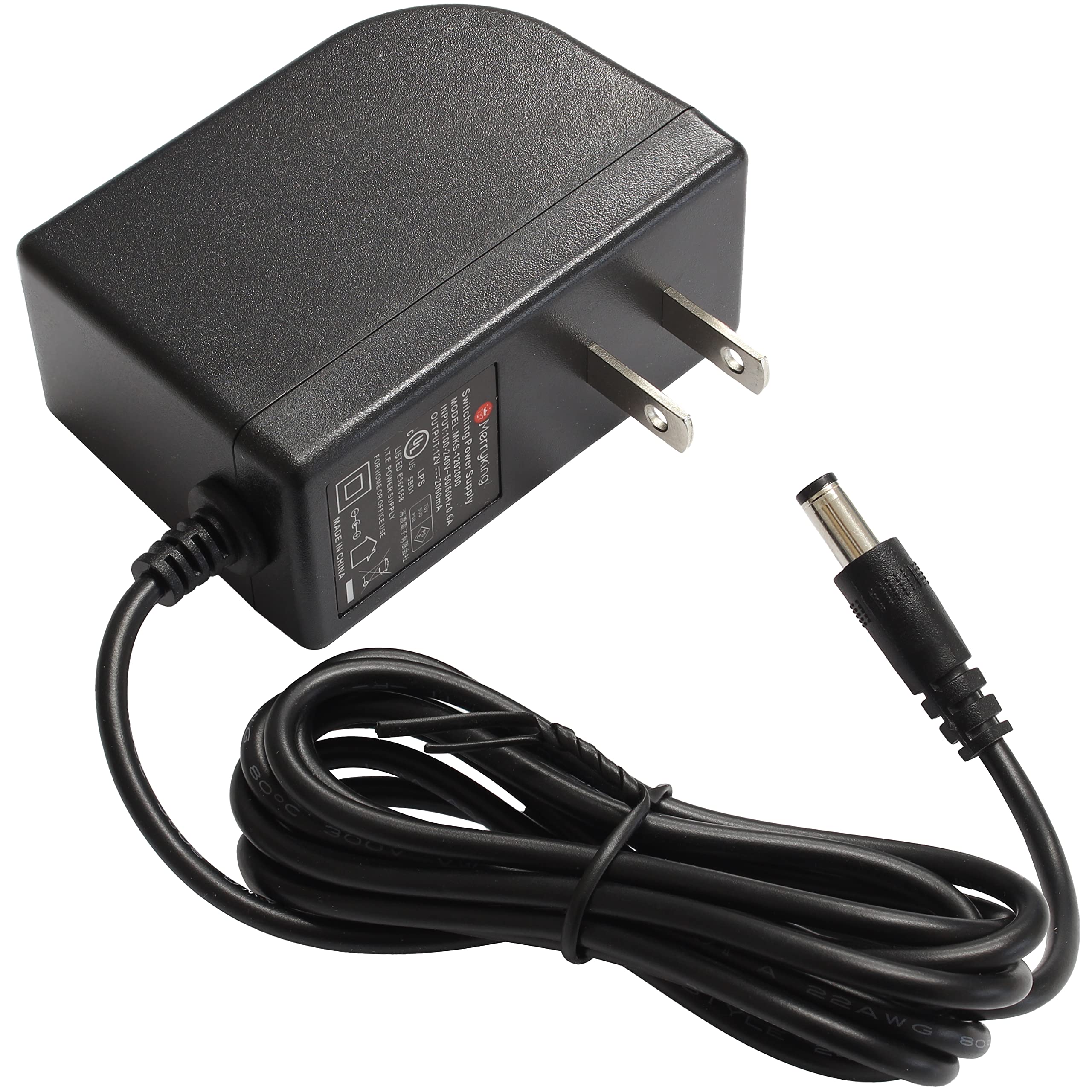 Generic Brand For APD ACアダプタwa-24e12fu HDD Ite電源供給12?V-2?a f07 dwos6rj Amazon.com: APD AC 變壓器WA-24E12FU HDD ITE 電源供應器12V-2A