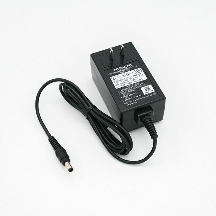 日立ラクかる PV-BHL3000J 本体·ACアダプター·付属品 楽天市場】【P最大20倍】正規品 新品 日立 HITACHI PVA-04 21.5V0.9A