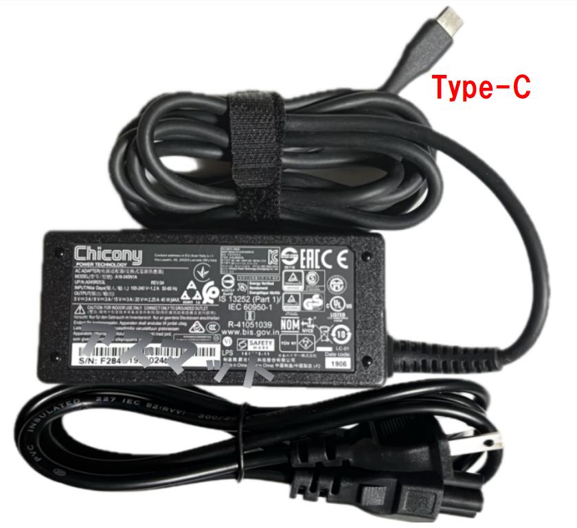 楽天市場】新品 HP Type-C 45W 15V3A / 12V3A USB-C Type-C AC