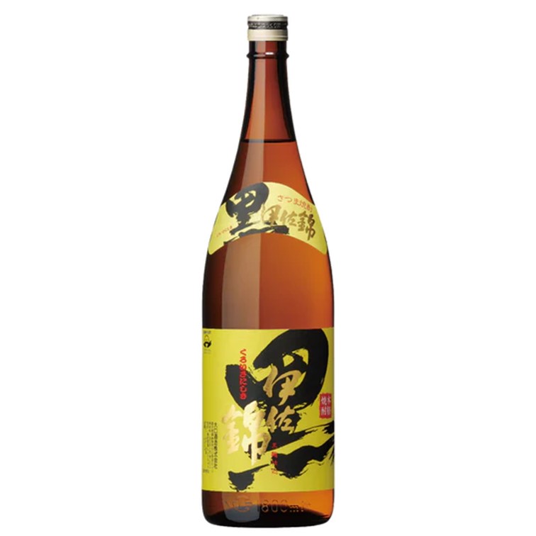 楽天市場】黒 伊佐錦 益々繁盛 25° 4500ml 芋焼酎 : 九州焼酎CLUB＆