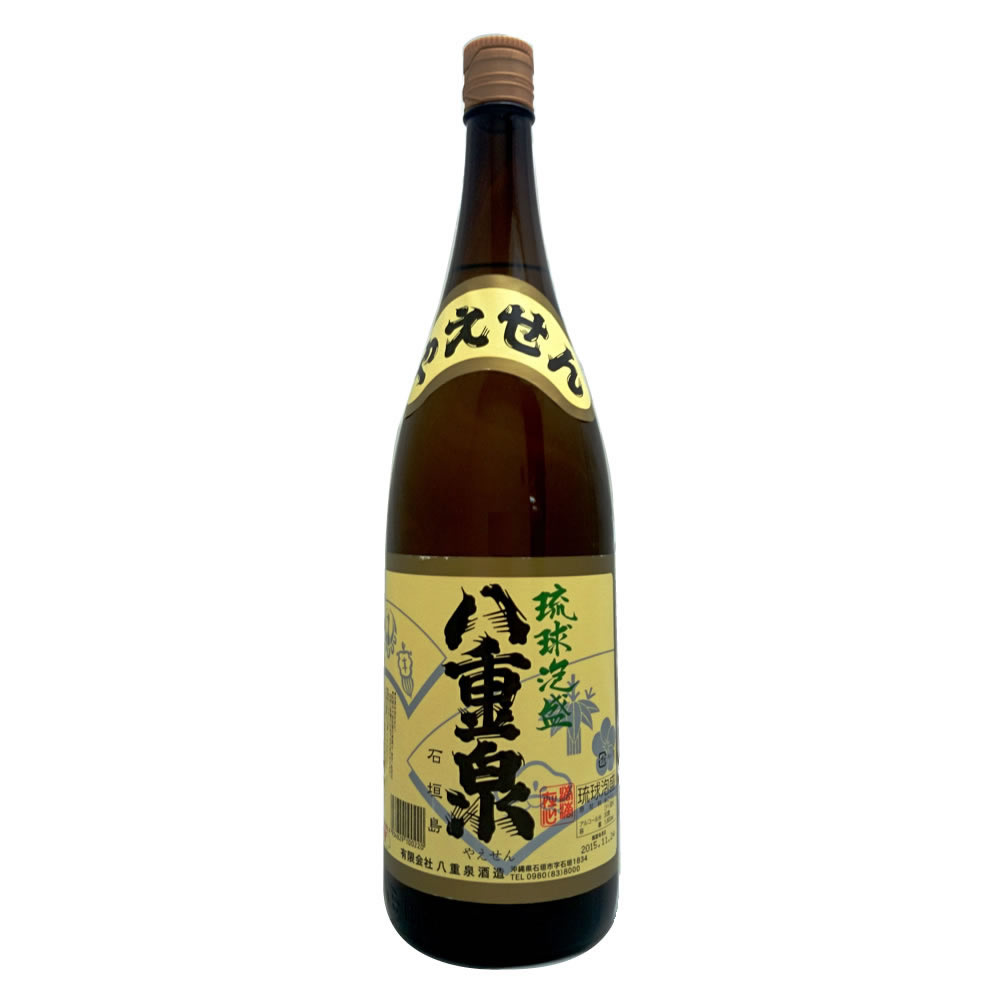 ファッションデザイナー 1800ml 一升瓶 やいま 請福酒造 1ケース6本 泡盛 沖縄 送料無料 Winter Spdl01 冬はお湯割りで乾杯 八重山のお米で造った泡盛 泡盛