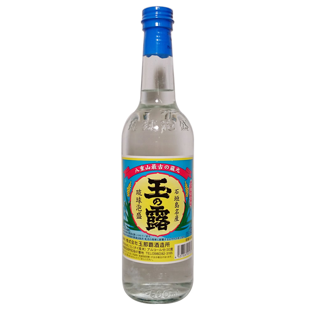 楽天市場】琉球泡盛 どなん クバ巻き 30度 600ml/国泉/與邦国