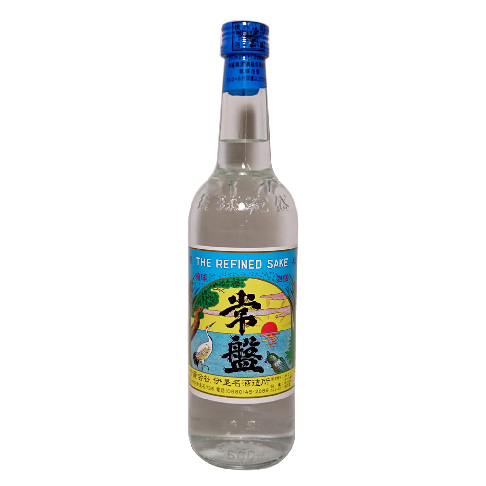 楽天市場】琉球泡盛 どなん クバ巻き 30度 600ml/国泉/與邦国