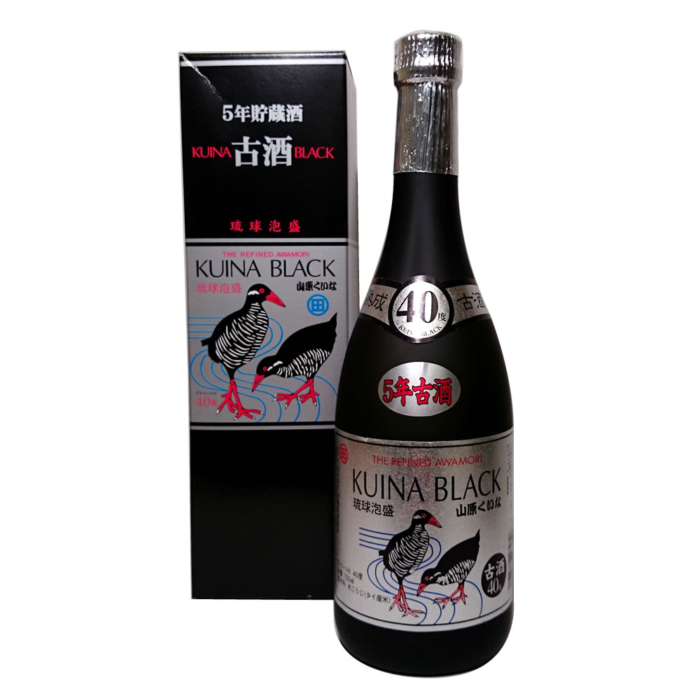 八重山泡盛　宮之鶴 古酒　1800ml★一升瓶　みやのつる 宮之鶴 30度,1800ml / 仲間酒造 / 泡盛ストリート.net
