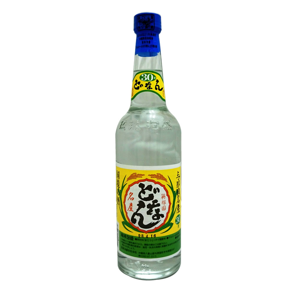 楽天市場 泡盛 どなんグリーン 30度 7ml 国泉泡盛 こくせんあわもり 4合瓶 四合瓶 泡盛倶楽部