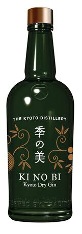 季の美 京都ドライジン 45°700ml /