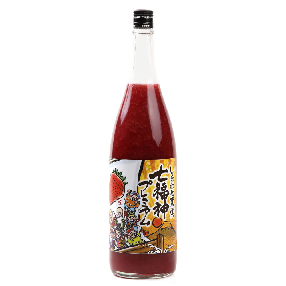 楽天市場】しあわせ果実 七福神プレミアム もも 1800ml/北のさくら