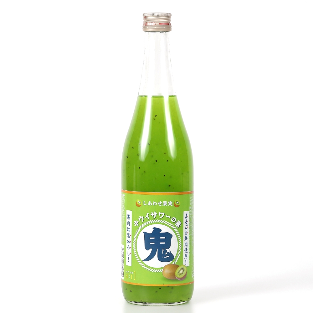 楽天市場】しあわせ果実 鬼おろし サワーの素 ライム 720ml / 北