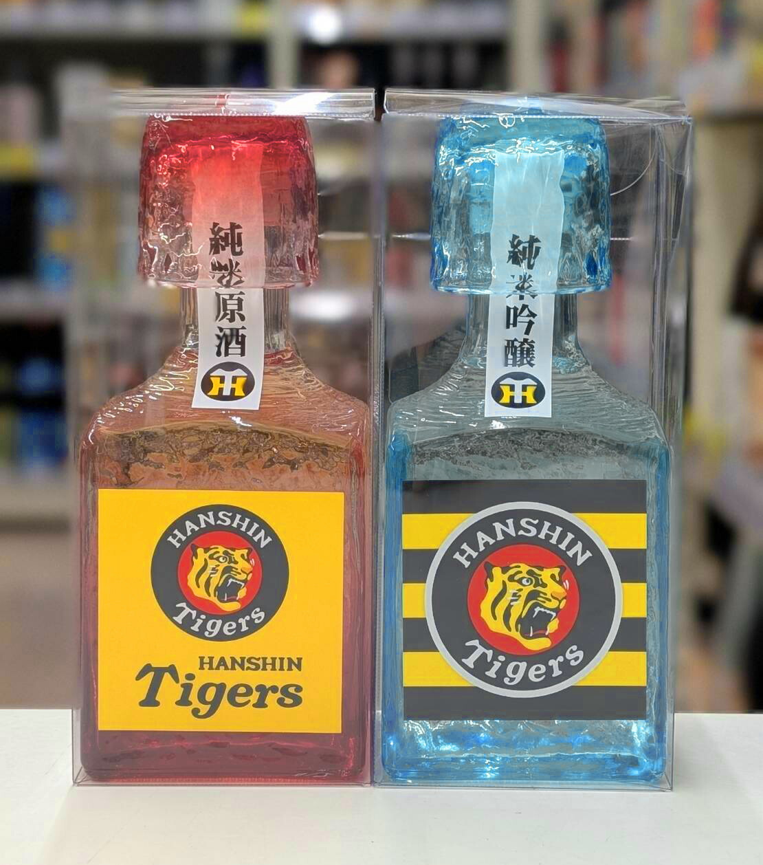 楽天市場】白鷹 清酒阪神タイガース 2025リーグVボトル 純米吟醸