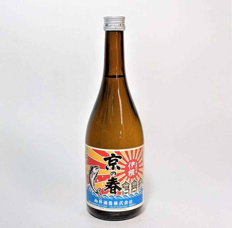 最終決算 日本酒 京の春 伊根満開 赤米酒 簡易カートン入り 720ml 京都 materialworldblog.com