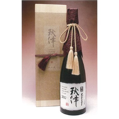 【お取り寄せ品】龍力 米のささやき 秋津 14年熟成 純米大吟醸 720ml/本田商店/あきつ/日本酒/専用木箱入り/父の日/たつりき/姫路/兵庫/ギフトボックス/あきつ/ヴィンテージ/vintage/2012/2026/辰年