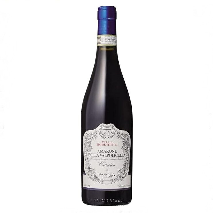 パスクァ ヴィッラ ボルゲッティ アマローネ デッラ ヴァルポリチェッラ クラッシコ 750ml /赤ワイン イタリアワイン トスカーナ ボルゲリ パスクア パスクワ