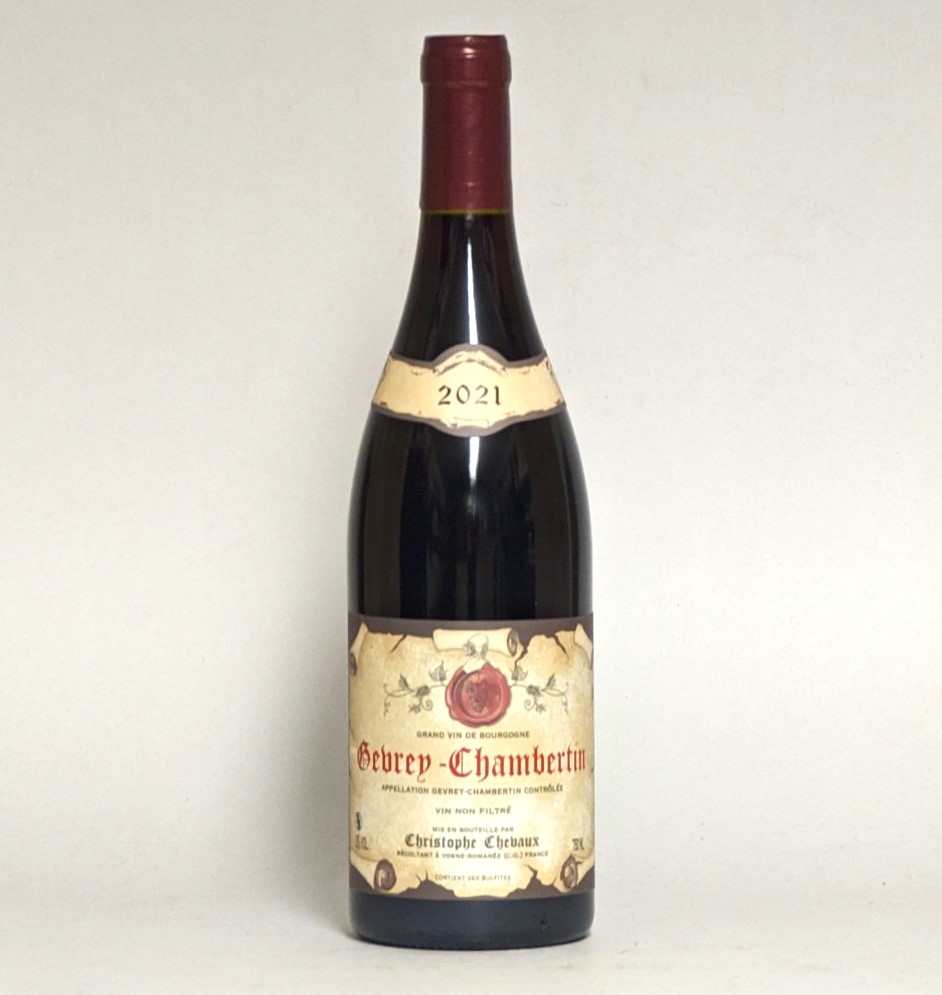 楽天市場】クリストフ シュヴォー ニュイ サン ジョルジュ 2021 750ml