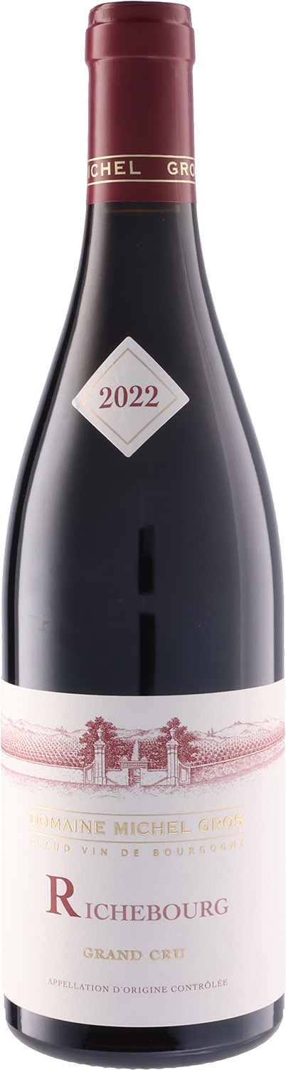 楽天市場】ドメーヌ・ミシェル・グロ リシュブール グラン・クリュ
