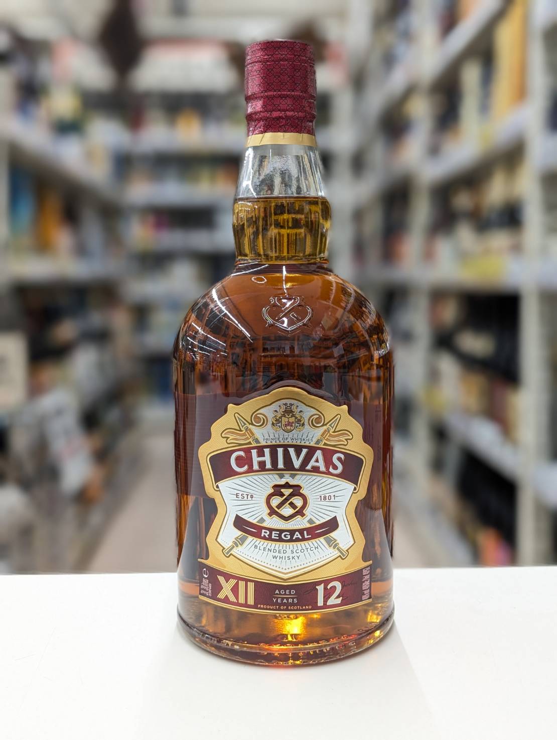 送料込み　新品 シーバス リーガル 12年 4500ml 送料込み新品 シーバス リーガル 12年 4500ml