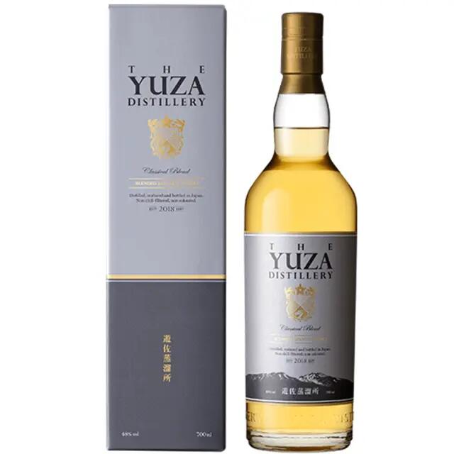 【5000本限定】遊佐ウイスキー 朝日町ワイン 樽熟成 180ml × 5本 楽天市場】YUZA（遊佐） 朝日町ワイン樽熟成ウイスキー 48度