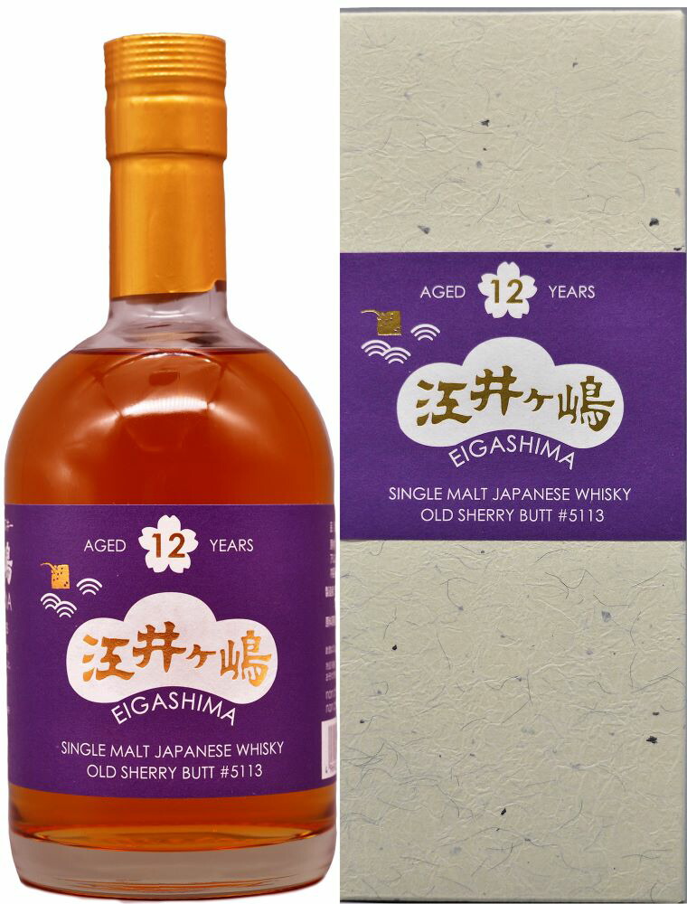 楽天市場】江井ヶ島酒造 シングルモルト 江井ヶ嶋 SEXTET
