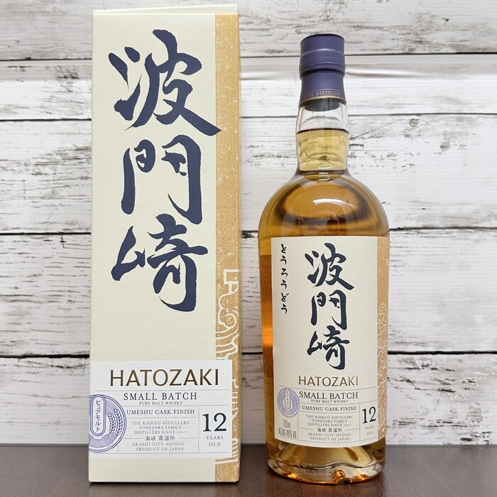 海峡蒸溜所　波門崎(はとざき)ピュアモルトウイスキー Amazon.co.jp: 波門崎 ピュアモルト ウイスキー 46% 700ml 海峡
