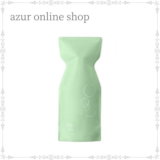 楽天市場】【送料無料】アジュバン Re: リ シャンプー R 600ml