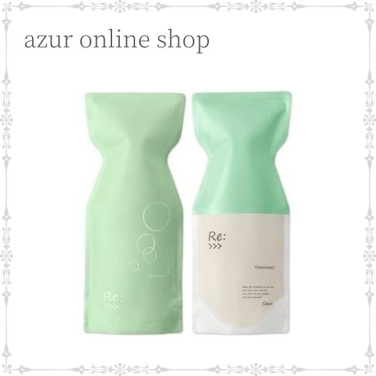 楽天市場】【送料無料】アジュバン Re: リ クール シャンプー R