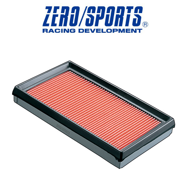 楽天市場】ZERO/SPORTS ゼロスポーツ WRX STI VAB N1エアクリーナー 純正交換タイプ 品番：0411002 :  アズーリプロデュース