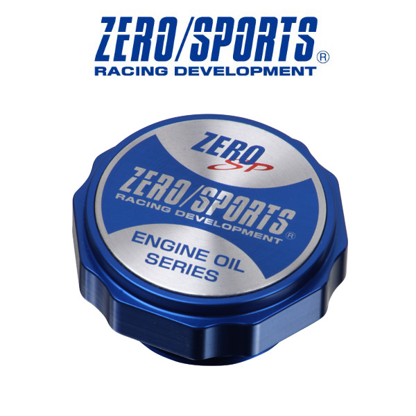 楽天市場】ZERO/SPORTS ゼロスポーツ ZERO SP オイルフィラーキャップ 