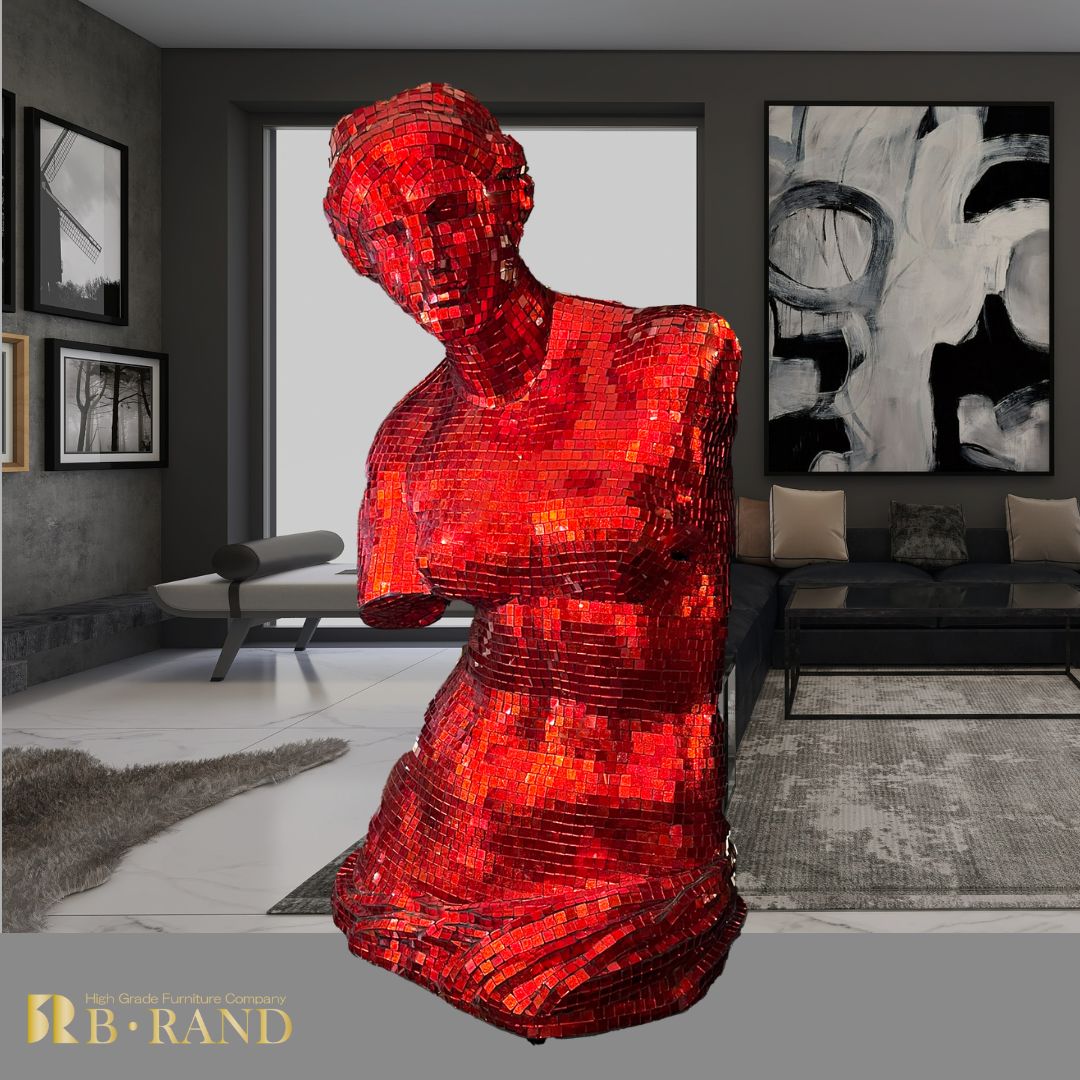 楽天市場】オブジェ 高さ76cm おしゃれ キラキラ かっこいい かわいい