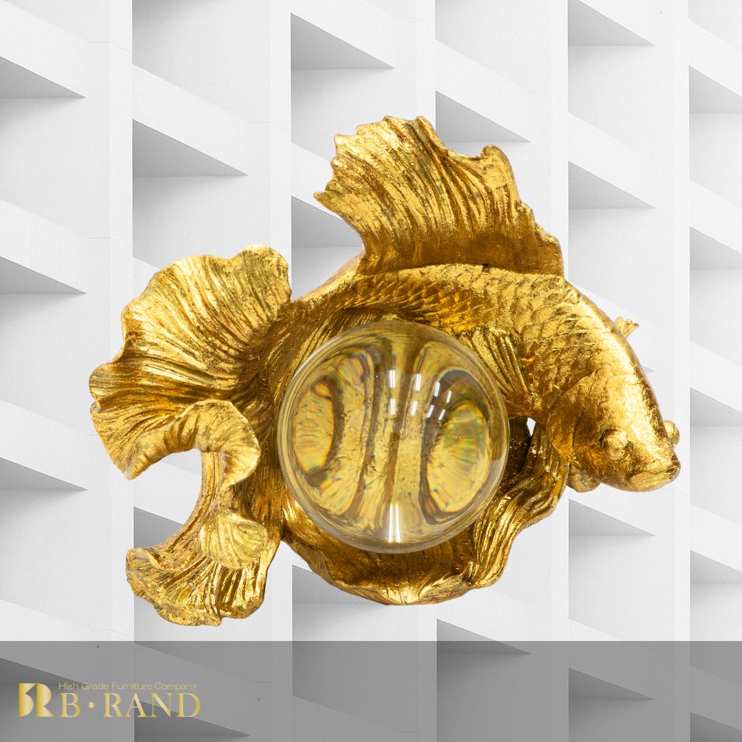 楽天市場】金魚 置物 2 魚座 誕生日プレゼント ギフト 贈り物 記念日