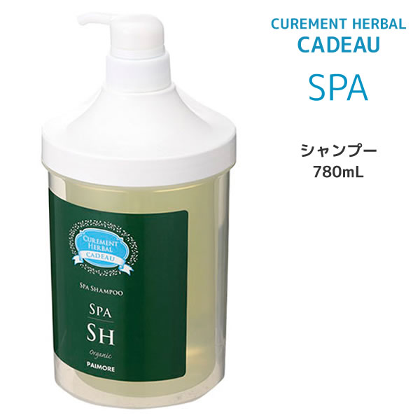 楽天市場】パイモア キャドゥ スパ シャンプー ＜780mL＞ 詰め替え