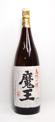 魔王　芋焼酎25度　1.8Ｌ