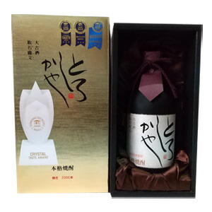 楽天市場】超古酒とろしかや 熟成17年、30年 40度 720ml 超限定