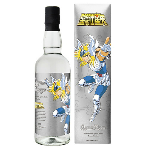 楽天市場】【送料無料】【2本セット】聖闘士星矢焼酎シリーズ