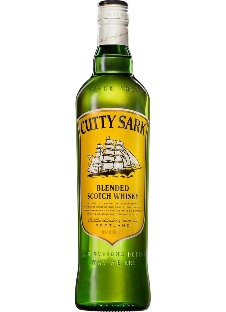 【沖縄黒豚】カティーサーク25年 ウイスキー（終売品） カティーサーク 25年：700ml [70388]終売(98-0) 激安酒通販 輸入